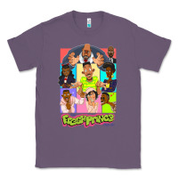 Lavender The Fresh Prince of Bel-Air Classic Tee - linhVisuals