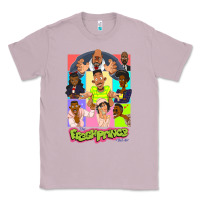 Lilac The Fresh Prince of Bel-Air Classic Tee - linhVisuals
