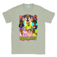 Matcha The Fresh Prince of Bel-Air Classic Tee - linhVisuals