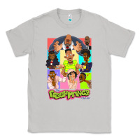 Moon Dust The Fresh Prince of Bel-Air Classic Tee - linhVisuals