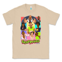 Mushroom The Fresh Prince of Bel-Air Classic Tee - linhVisuals