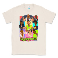 Natural The Fresh Prince of Bel-Air Classic Tee - linhVisuals