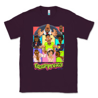 Plum The Fresh Prince of Bel-Air Classic Tee - linhVisuals