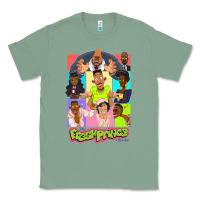 Sage The Fresh Prince of Bel-Air Classic Tee - linhVisuals