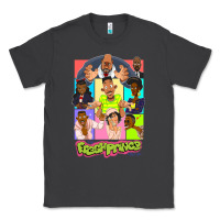 Smoke The Fresh Prince of Bel-Air Classic Tee - linhVisuals