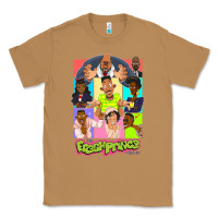 Toasted Coconut The Fresh Prince of Bel-Air Classic Tee - linhVisuals