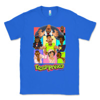 True Royal The Fresh Prince of Bel-Air Classic Tee - linhVisuals