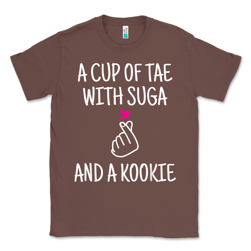 Korean Drama Kdrama Tae Suga Kookie T Shirt Classic Tee by linhVisuals | Teevron