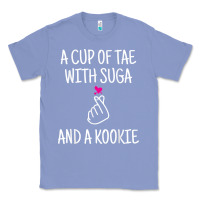 Colony Blue korean drama kdrama tae suga kookie t shirt Classic Tee - linhVisuals