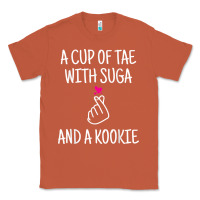 Copper korean drama kdrama tae suga kookie t shirt Classic Tee - linhVisuals
