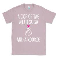 Lilac korean drama kdrama tae suga kookie t shirt Classic Tee - linhVisuals