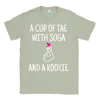 Matcha korean drama kdrama tae suga kookie t shirt Classic Tee - linhVisuals