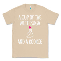 Mushroom korean drama kdrama tae suga kookie t shirt Classic Tee - linhVisuals