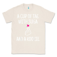 Natural korean drama kdrama tae suga kookie t shirt Classic Tee - linhVisuals