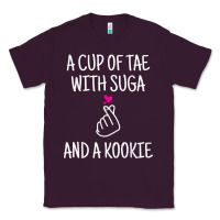 Plum korean drama kdrama tae suga kookie t shirt Classic Tee - linhVisuals