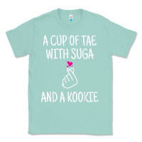 Seafoam korean drama kdrama tae suga kookie t shirt Classic Tee - linhVisuals