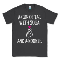 Smoke korean drama kdrama tae suga kookie t shirt Classic Tee - linhVisuals