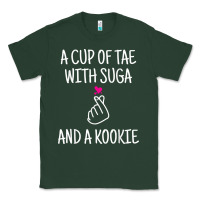 Sports Green korean drama kdrama tae suga kookie t shirt Classic Tee - linhVisuals