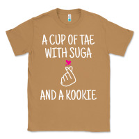 Toasted Coconut korean drama kdrama tae suga kookie t shirt Classic Tee - linhVisuals