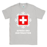 Moon Dust après ski instructor sweatshirt Classic Tee - linhVisuals