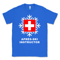Après Ski Instructor Sweatshirt Classic Tee | Teevron