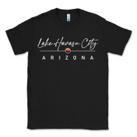 Black lake havasu city, arizona pullover hoodie Classic Tee - linhVisuals