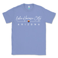 Colony Blue lake havasu city, arizona pullover hoodie Classic Tee - linhVisuals