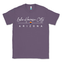 Lavender lake havasu city, arizona pullover hoodie Classic Tee - linhVisuals