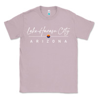 Lilac lake havasu city, arizona pullover hoodie Classic Tee - linhVisuals