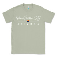 Matcha lake havasu city, arizona pullover hoodie Classic Tee - linhVisuals