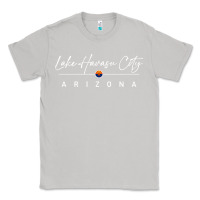 Moon Dust lake havasu city, arizona pullover hoodie Classic Tee - linhVisuals