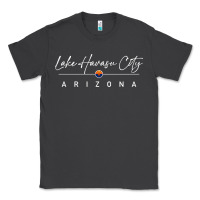 Smoke lake havasu city, arizona pullover hoodie Classic Tee - linhVisuals