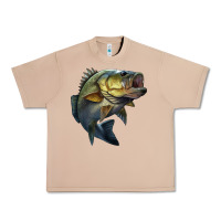 Burro jumping bass Urban Heavy Tee - LillyAllenDesigns