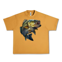 Peanut Butter jumping bass Urban Heavy Tee - LillyAllenDesigns