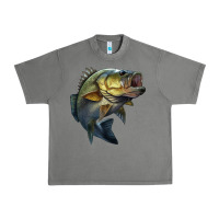Tornado jumping bass Urban Heavy Tee - LillyAllenDesigns