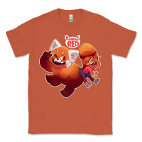 Copper turning red Merch Classic Tee - linhVisuals