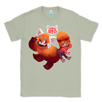 Matcha turning red Merch Classic Tee - linhVisuals