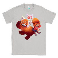 Moon Dust turning red Merch Classic Tee - linhVisuals