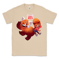 Mushroom turning red Merch Classic Tee - linhVisuals