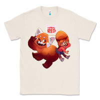 Natural turning red Merch Classic Tee - linhVisuals