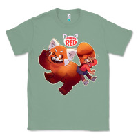 Sage turning red Merch Classic Tee - linhVisuals