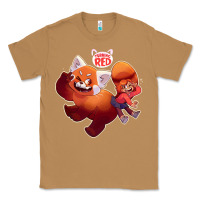 Toasted Coconut turning red Merch Classic Tee - linhVisuals