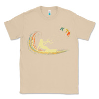 Mushroom kite kiteboarding kiting kitesurfing kitesurf gift premium t shirt Classic Tee - linhVisuals