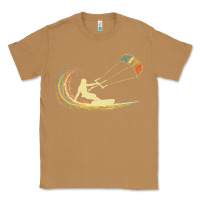 Toasted Coconut kite kiteboarding kiting kitesurfing kitesurf gift premium t shirt Classic Tee - linhVisuals