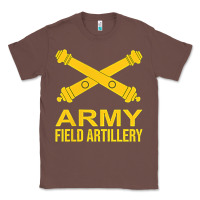 Chestnut army field artillery branch us usa t shirt Classic Tee - linhVisuals