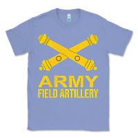 Colony Blue army field artillery branch us usa t shirt Classic Tee - linhVisuals