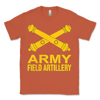 Copper army field artillery branch us usa t shirt Classic Tee - linhVisuals