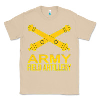 Mushroom army field artillery branch us usa t shirt Classic Tee - linhVisuals