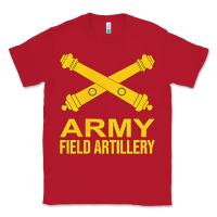 Red army field artillery branch us usa t shirt Classic Tee - linhVisuals