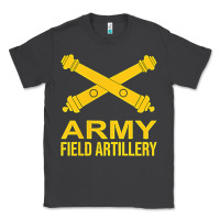 Smoke army field artillery branch us usa t shirt Classic Tee - linhVisuals